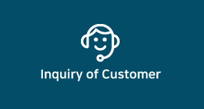 Inquiry of Customer